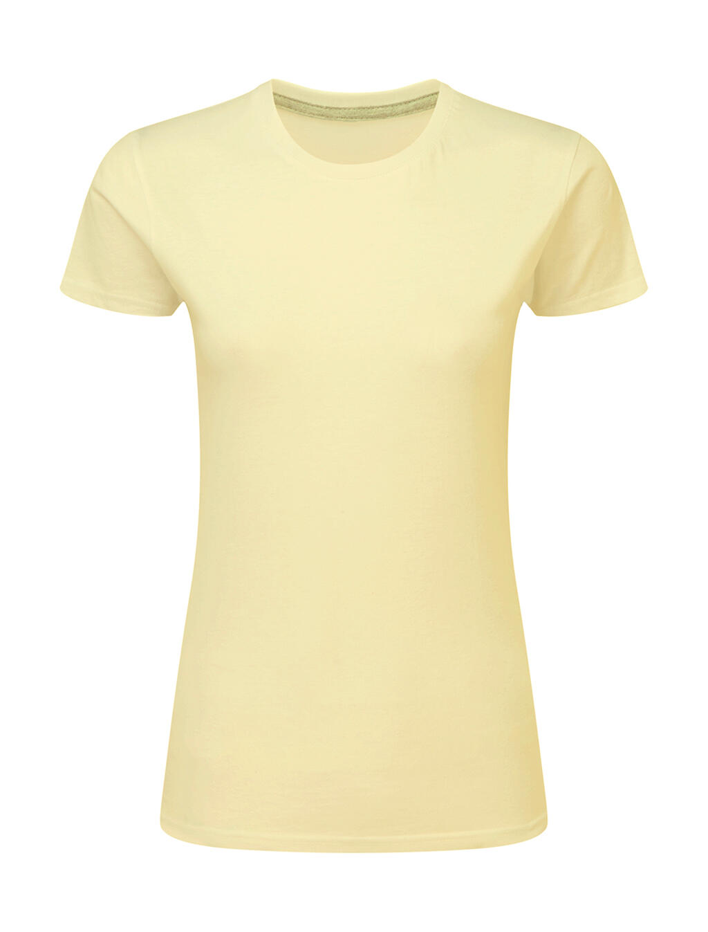 T-shirt femme imprimé parfait sans étiquette - 007 - FLEUR D'ANIS