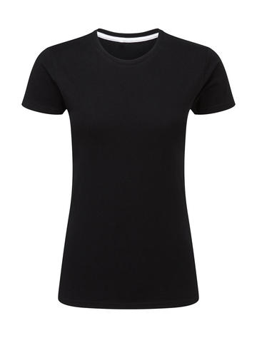 T-shirt femme imprimé parfait sans étiquette - 