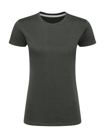 T-shirt femme imprimé parfait sans étiquette - 