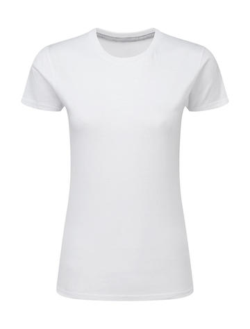 T-shirt femme imprimé parfait sans étiquette - 