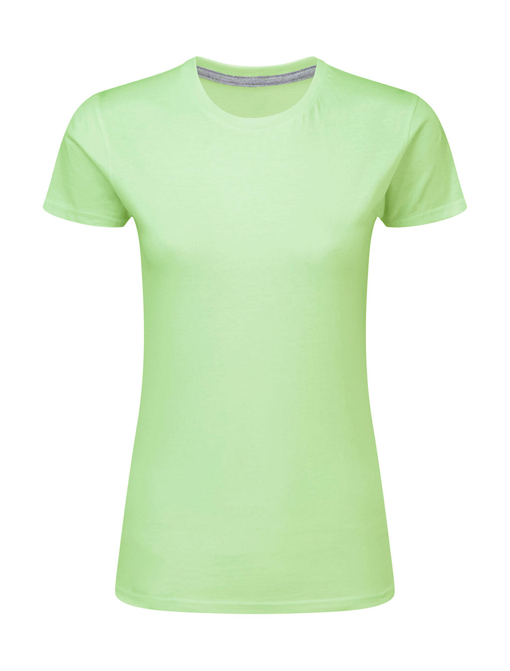 T-shirt femme imprimé parfait sans étiquette - 513 - NEO MINT