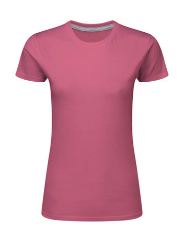 T-shirt femme imprimé parfait sans étiquette - 