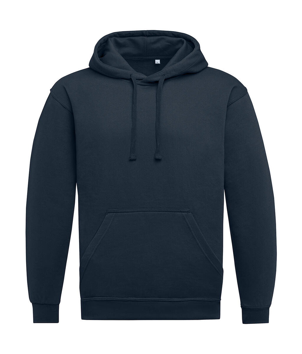 Sweat à capuche unisexe - 200 - Bleu marine foncé