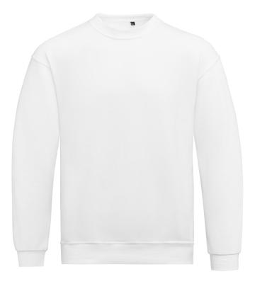Sweat-shirt unisexe à col rond - 