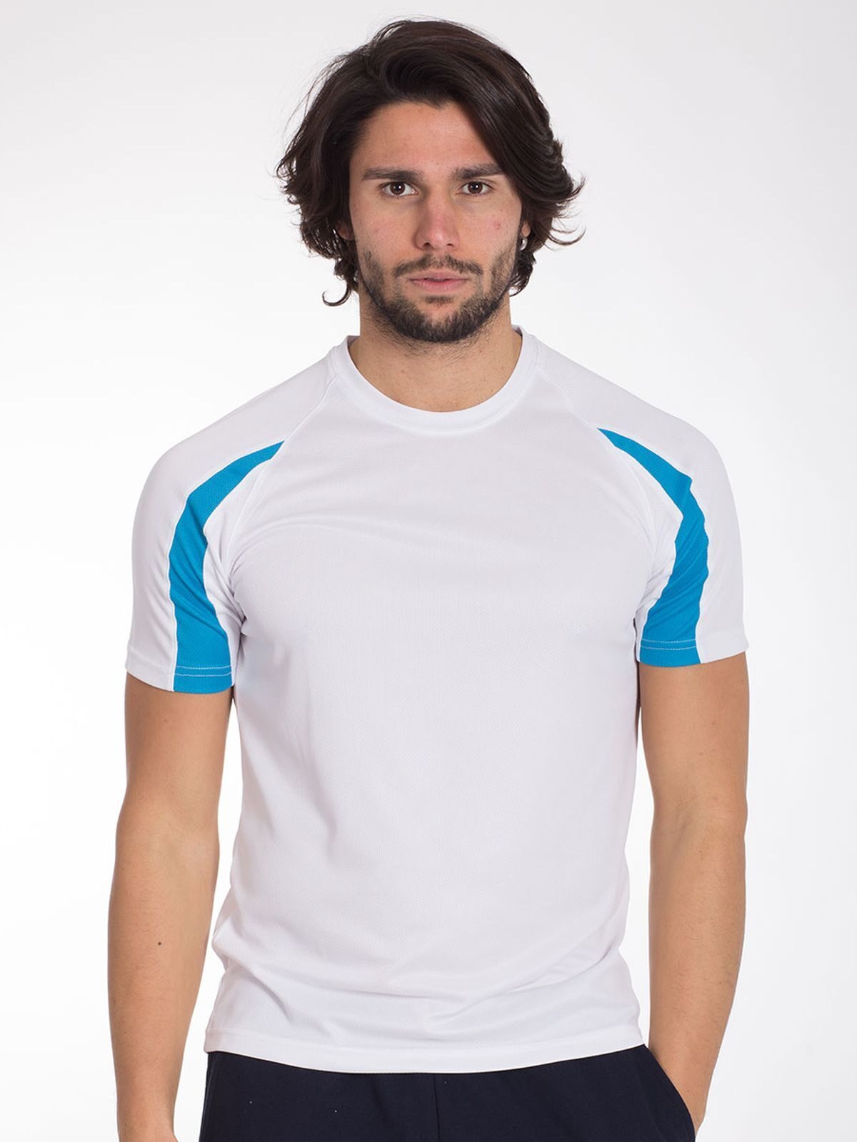 T-shirt de performance unisexe Ultra Tech - Gris sport (mélange)