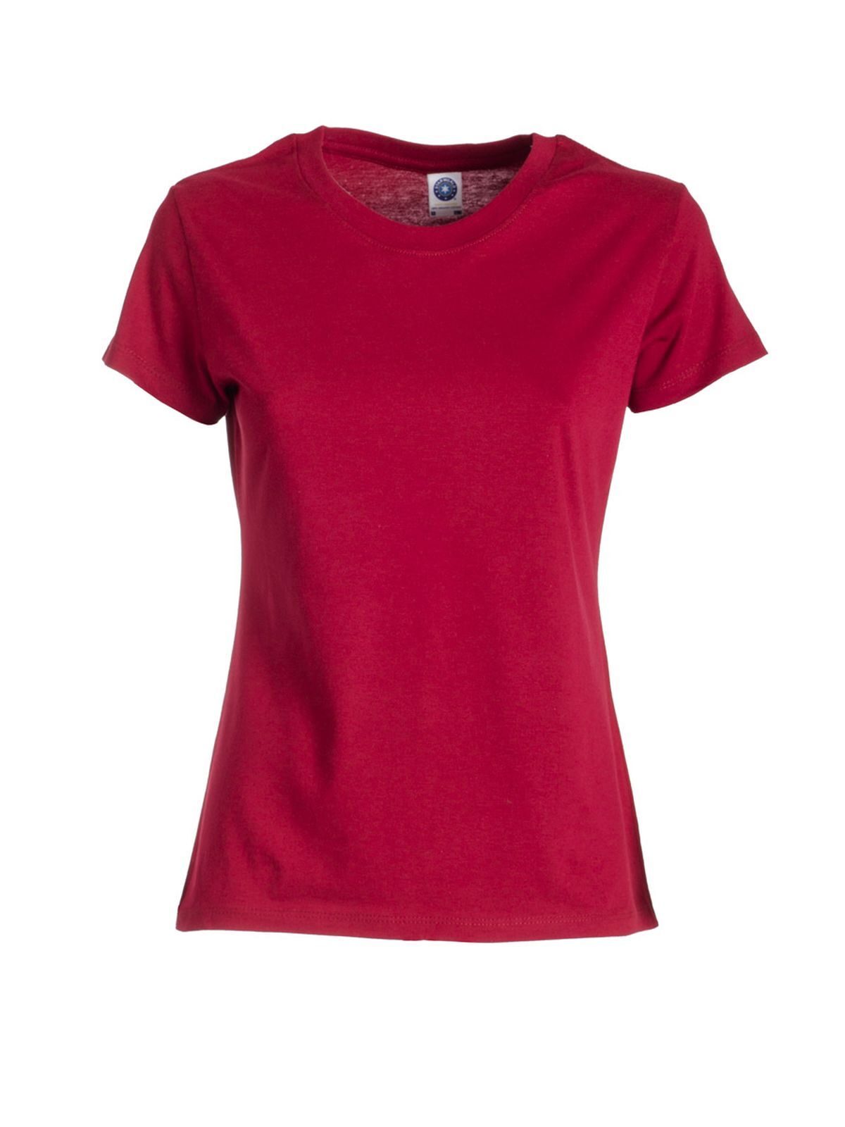 T-shirt pour femmes - Rouge cardinal