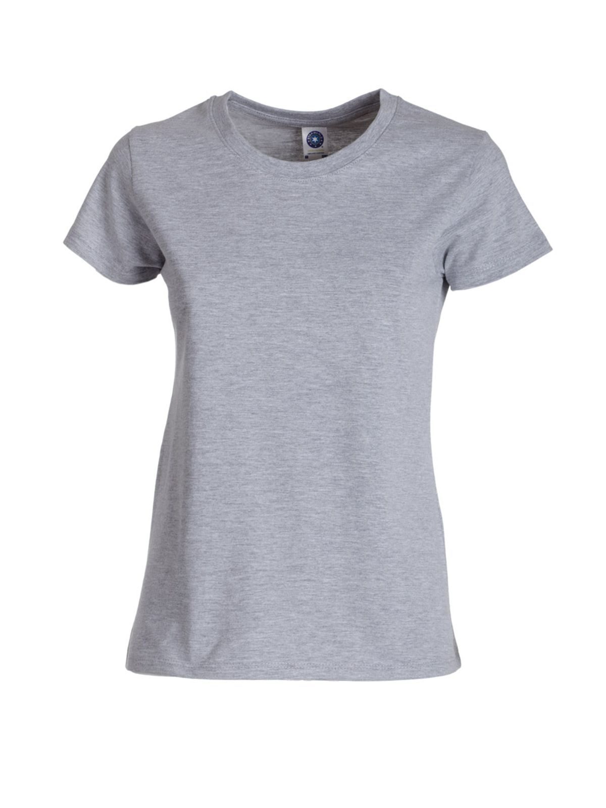 T-shirt pour femmes - Gris chiné