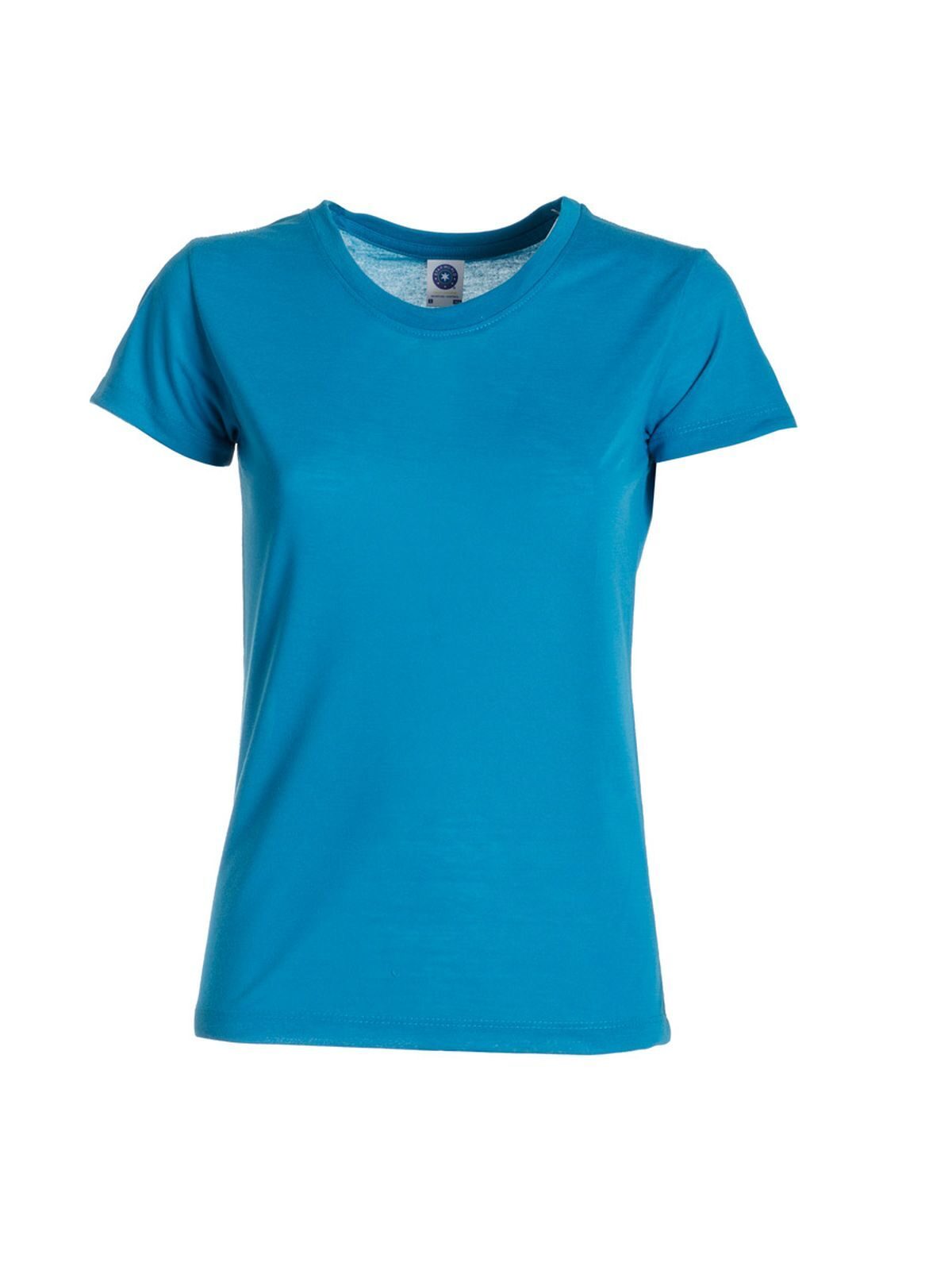 T-shirt de performance pour femmes - Atoll blanc