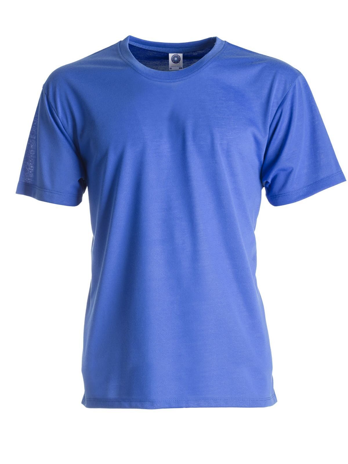 T-shirt de performance pour homme - 11 - Bleu royal