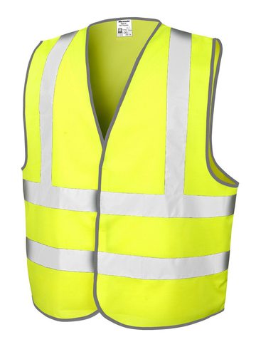 Gilet de sécurité haute visibilité - 