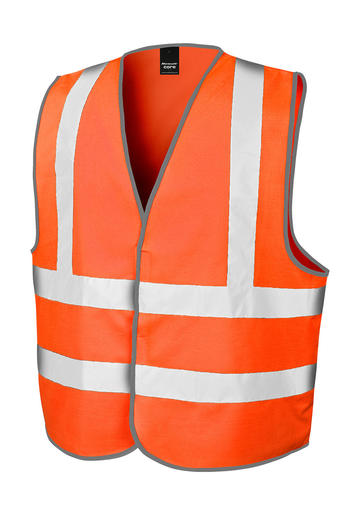 Gilet de sécurité haute visibilité - 