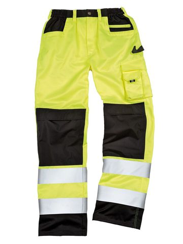 Pantalon cargo de sécurité - 