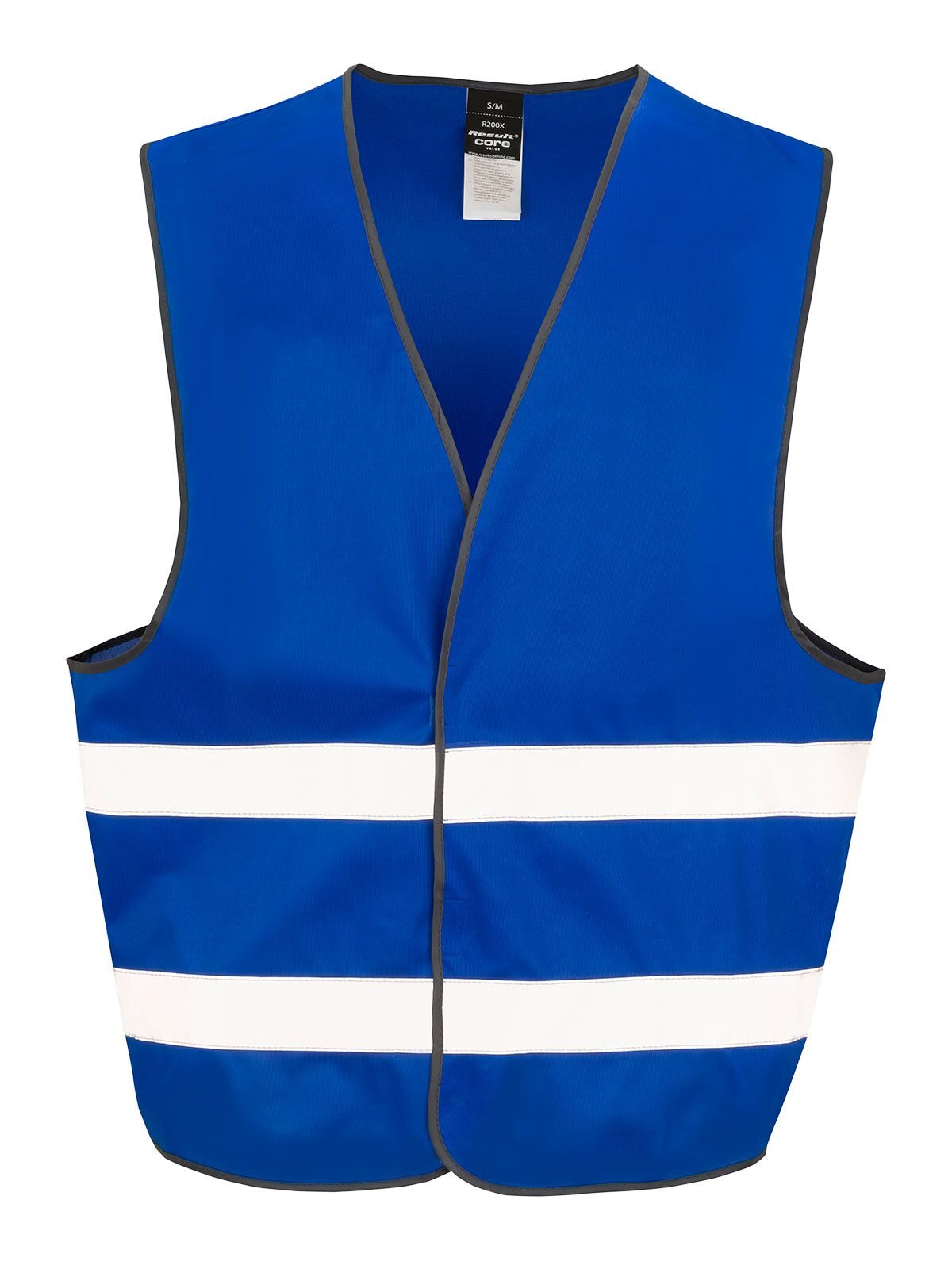 Gilet de sécurité à visibilité améliorée - MARINE - Royale
