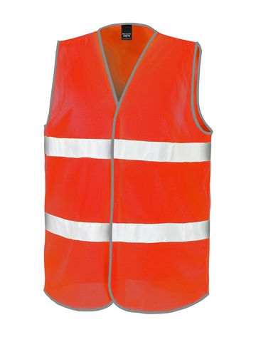 Gilet de sécurité à visibilité améliorée - 