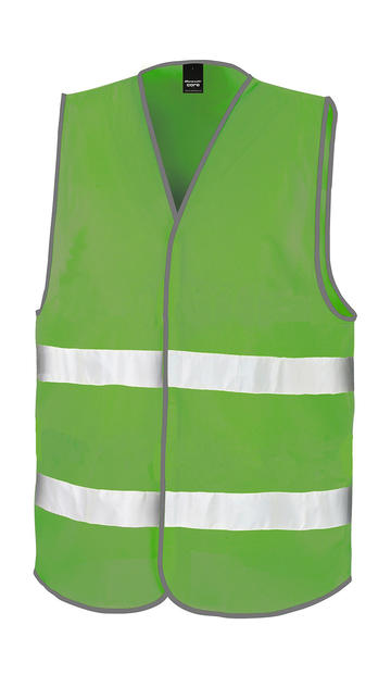 Gilet de sécurité à visibilité améliorée - 
