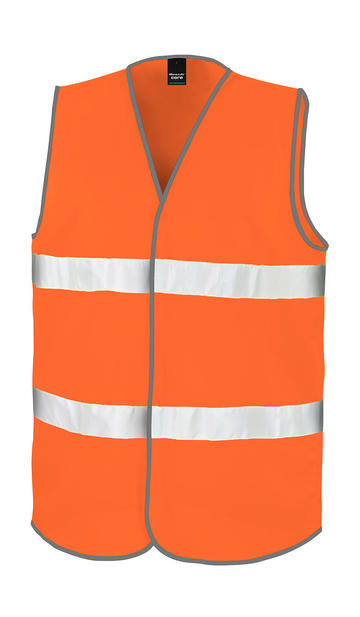 Gilet de sécurité à visibilité améliorée - 