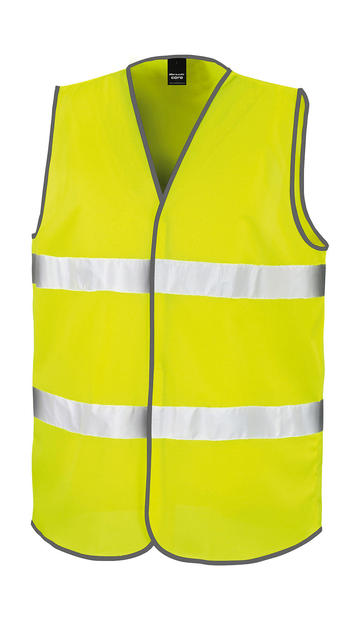 Gilet de sécurité à visibilité améliorée - 