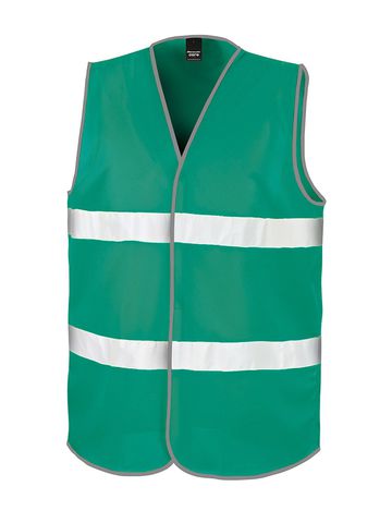Gilet de sécurité à visibilité améliorée - 