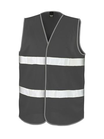 Gilet de sécurité à visibilité améliorée - 