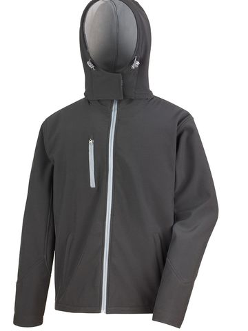 Veste softshell TX Performance avec capuche - 