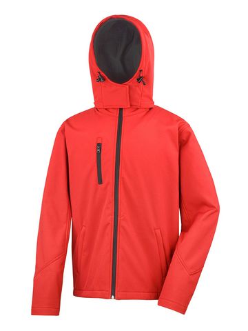 Veste softshell TX Performance avec capuche - 