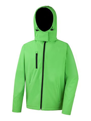 Veste softshell TX Performance avec capuche - 
