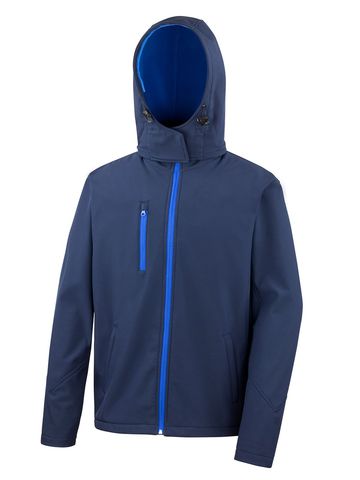 Veste softshell TX Performance avec capuche - 