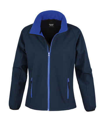 Veste softshell imprimable pour femme - 