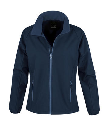 Veste softshell imprimable pour femme - 