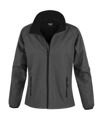 Veste softshell imprimable pour femme - 