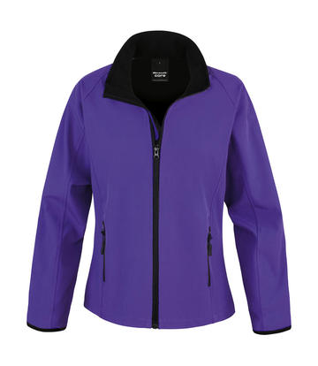 Veste softshell imprimable pour femme - 