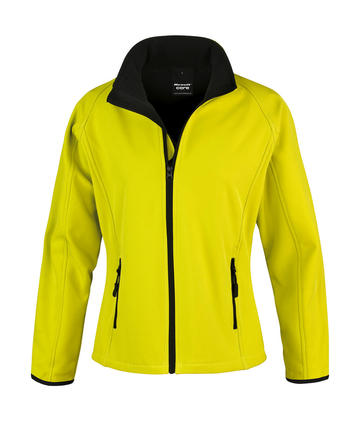 Veste softshell imprimable pour femme - 