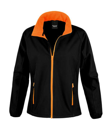 Veste softshell imprimable pour femme - 
