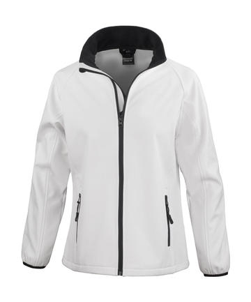 Veste softshell imprimable pour femme - 