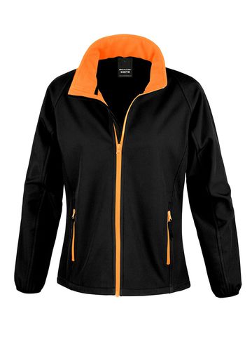 Veste softshell imprimable pour femme - 