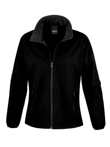Veste softshell imprimable pour femme - 