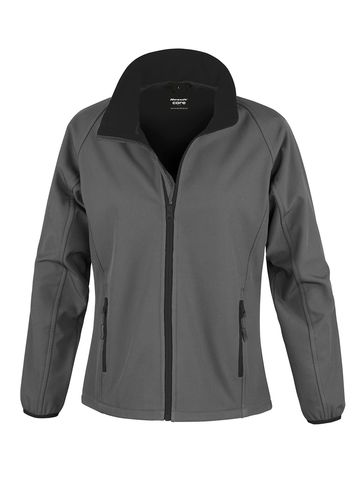 Veste softshell imprimable pour femme - 