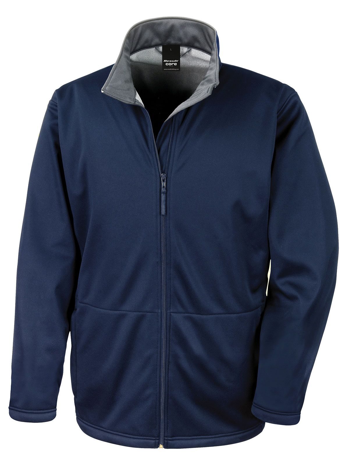 veste softshell - Bleu marine