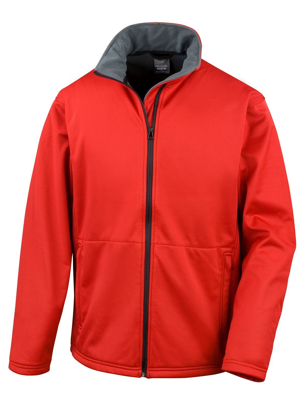 veste softshell - 400 - Rouge