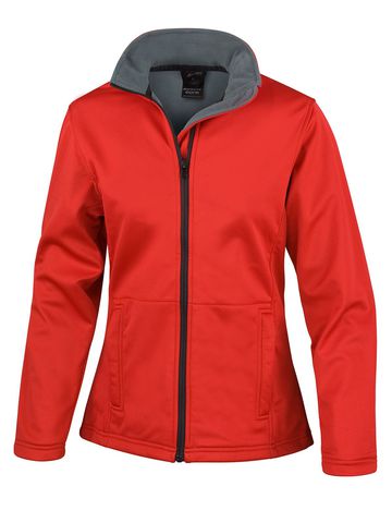 Veste softshell Result Core pour femmes - 