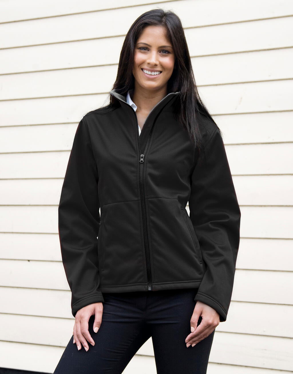 Veste softshell Result Core pour femmes