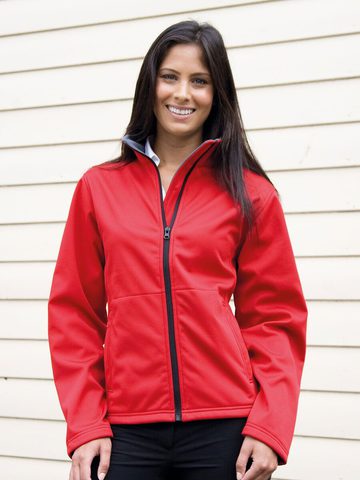 Veste softshell Result Core pour femmes
