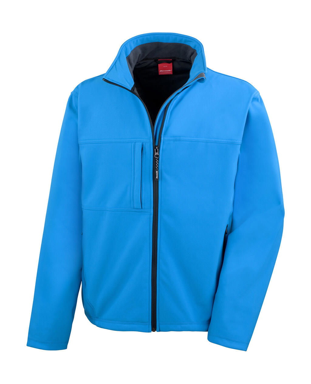 Veste softshell classique - Azuré