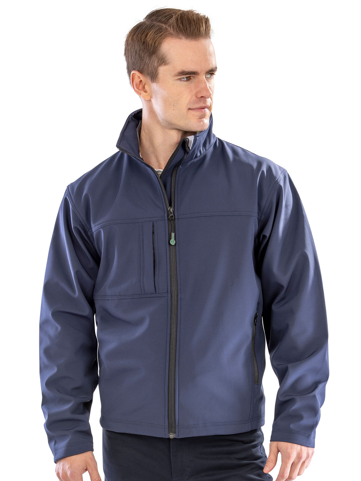 Veste softshell classique