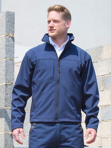 Veste softshell classique