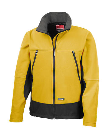 Veste softshell d'activité - 