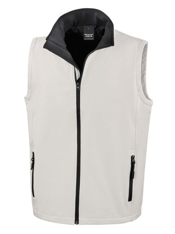 Gilet sans manches Softshell imprimable - 