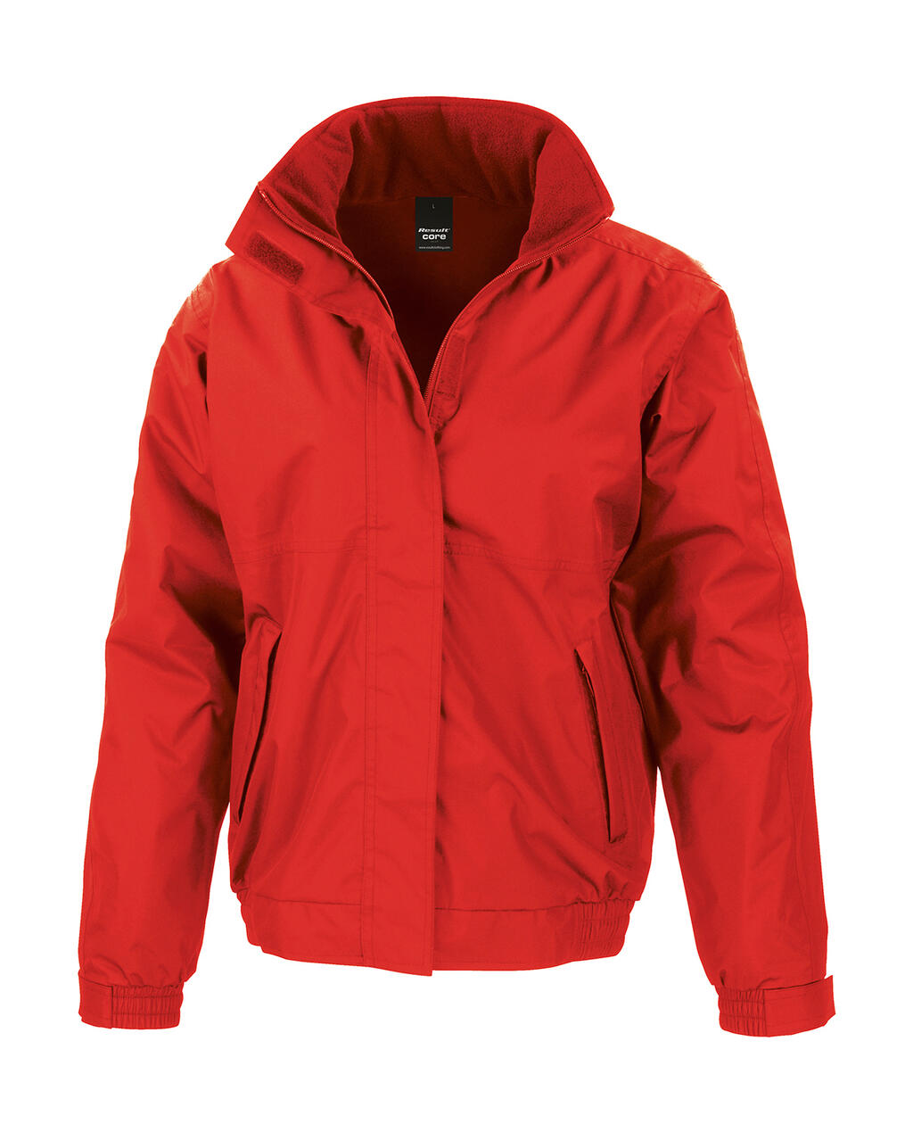 Veste Channel - 400 - Rouge