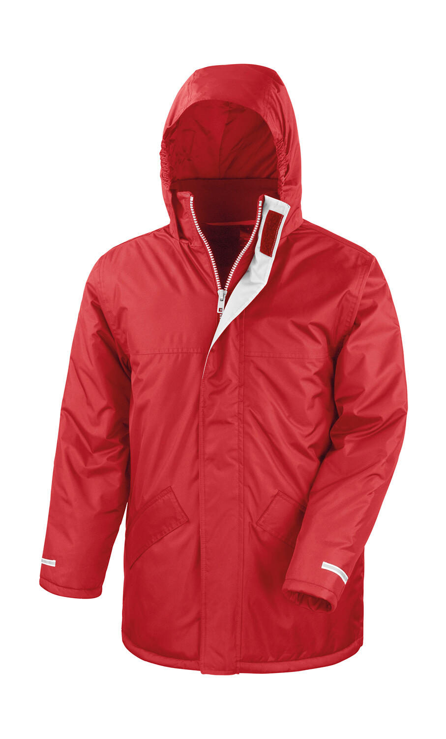 Parka d'hiver - 400 - Rouge