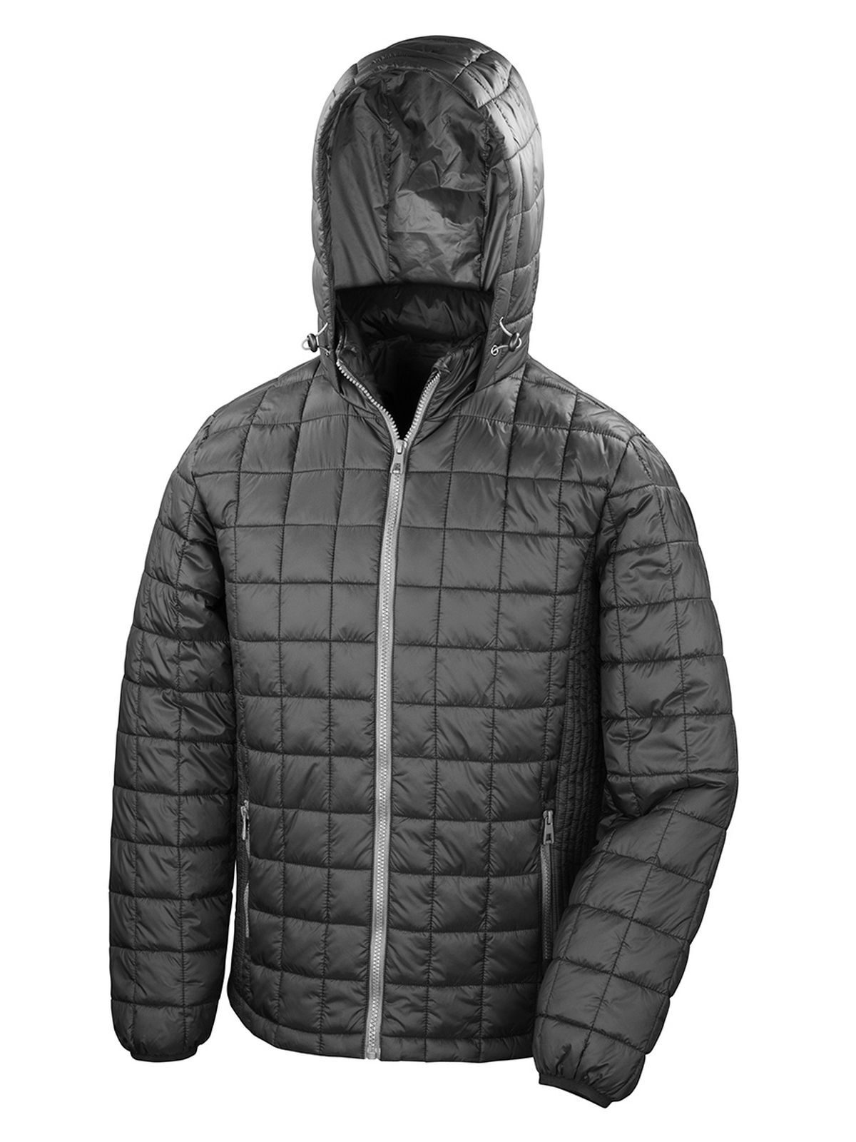 Veste Blizzard - BKGY - Gris